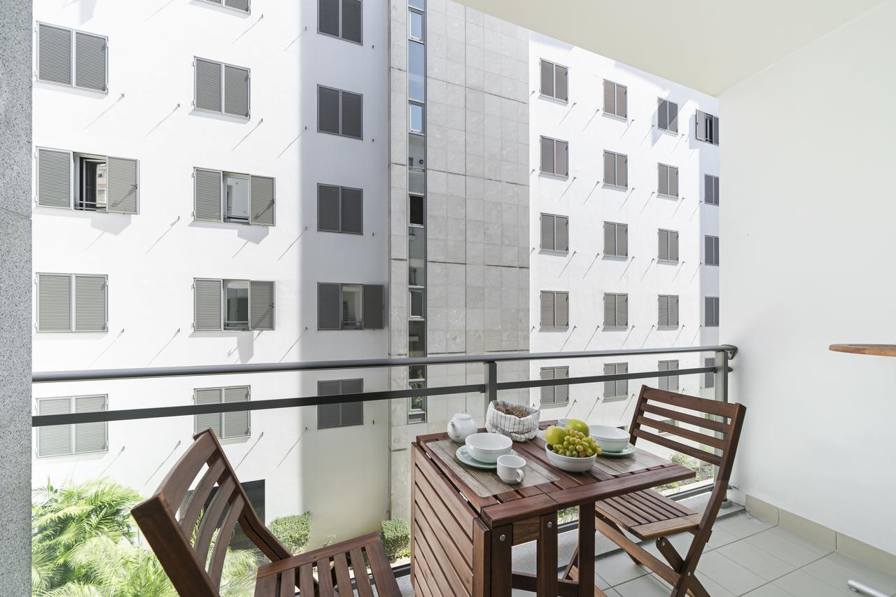 Apartamento Santa Catarina Ii By An Island